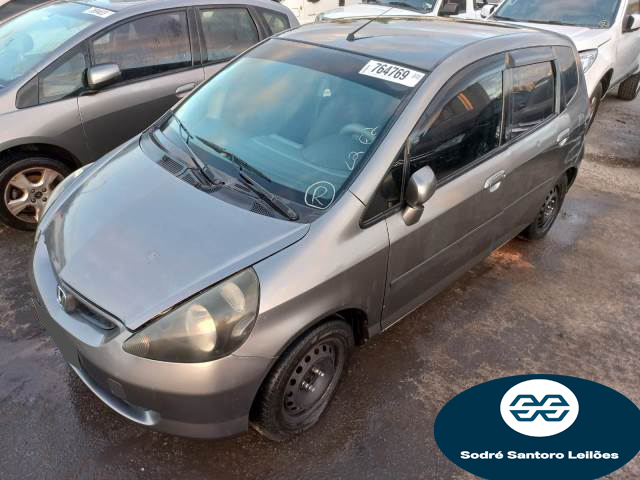 HONDA FIT 1.4 08/09