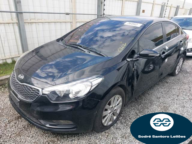 KIA CERATO 1.6 15/16